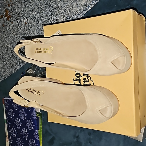 Suede platforms - Picture 3 of 6